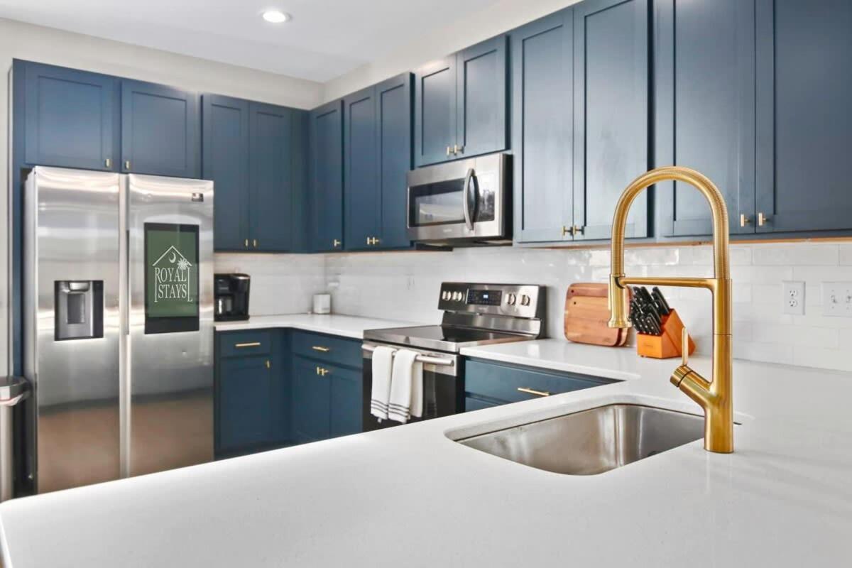 Penny Lane Park Circle 15M Dwtn Chs Villa Charleston Bagian luar foto