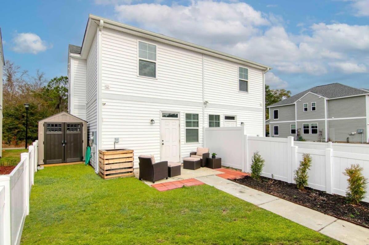 Penny Lane Park Circle 15M Dwtn Chs Villa Charleston Bagian luar foto