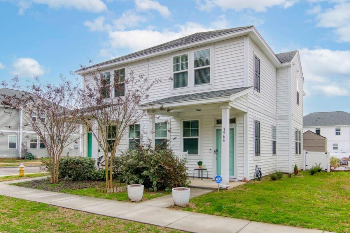 Penny Lane Park Circle 15M Dwtn Chs Villa Charleston Bagian luar foto