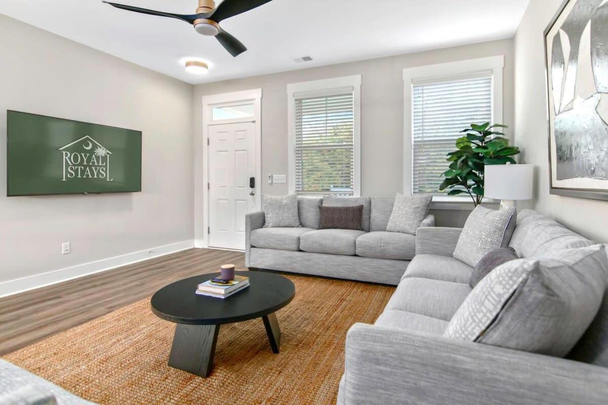 Penny Lane Park Circle 15M Dwtn Chs Villa Charleston Bagian luar foto