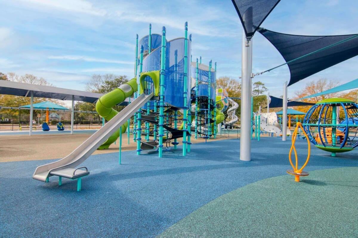 Penny Lane Park Circle 15M Dwtn Chs Villa Charleston Bagian luar foto