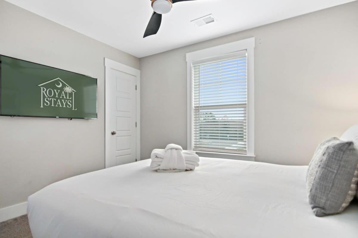 Penny Lane Park Circle 15M Dwtn Chs Villa Charleston Bagian luar foto