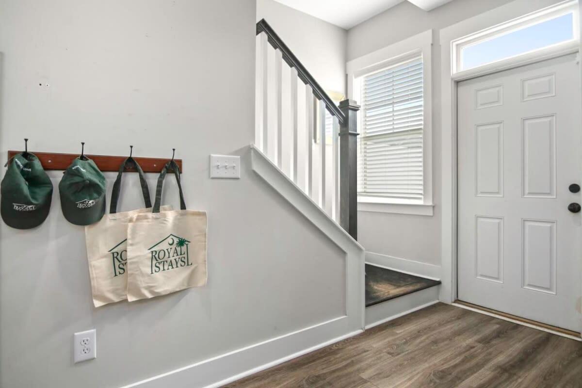 Penny Lane Park Circle 15M Dwtn Chs Villa Charleston Bagian luar foto