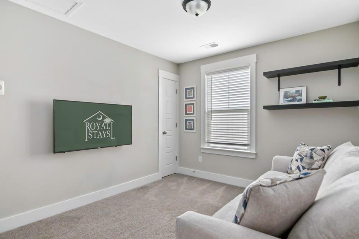 Penny Lane Park Circle 15M Dwtn Chs Villa Charleston Bagian luar foto