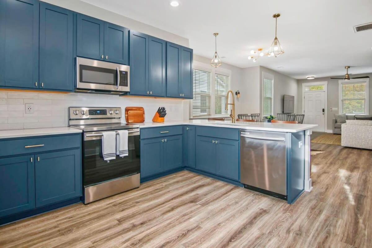 Penny Lane Park Circle 15M Dwtn Chs Villa Charleston Bagian luar foto