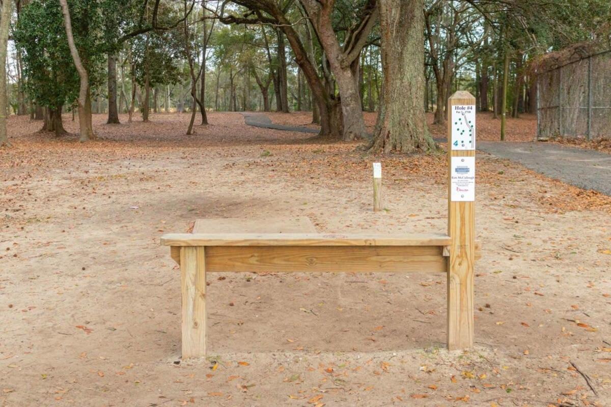 Penny Lane Park Circle 15M Dwtn Chs Villa Charleston Bagian luar foto