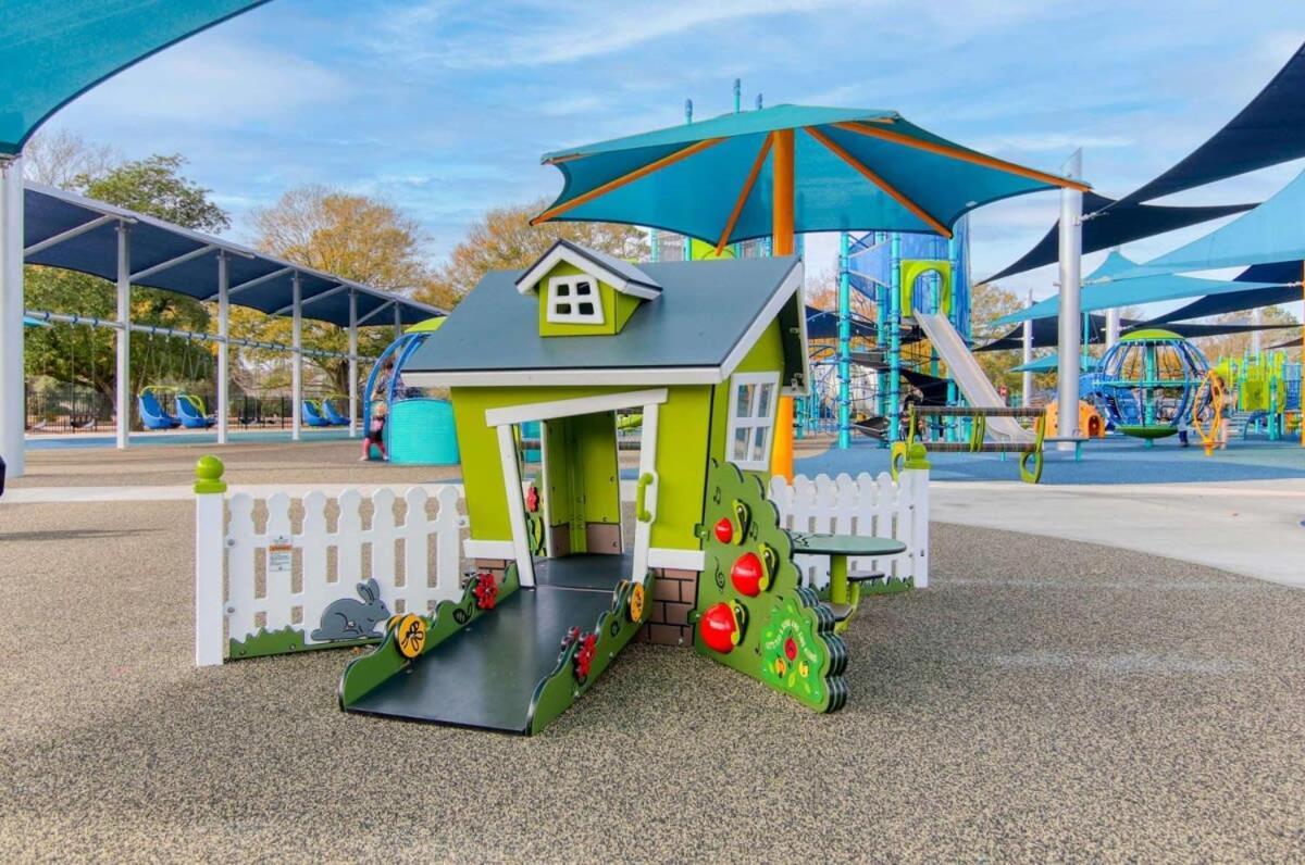 Penny Lane Park Circle 15M Dwtn Chs Villa Charleston Bagian luar foto